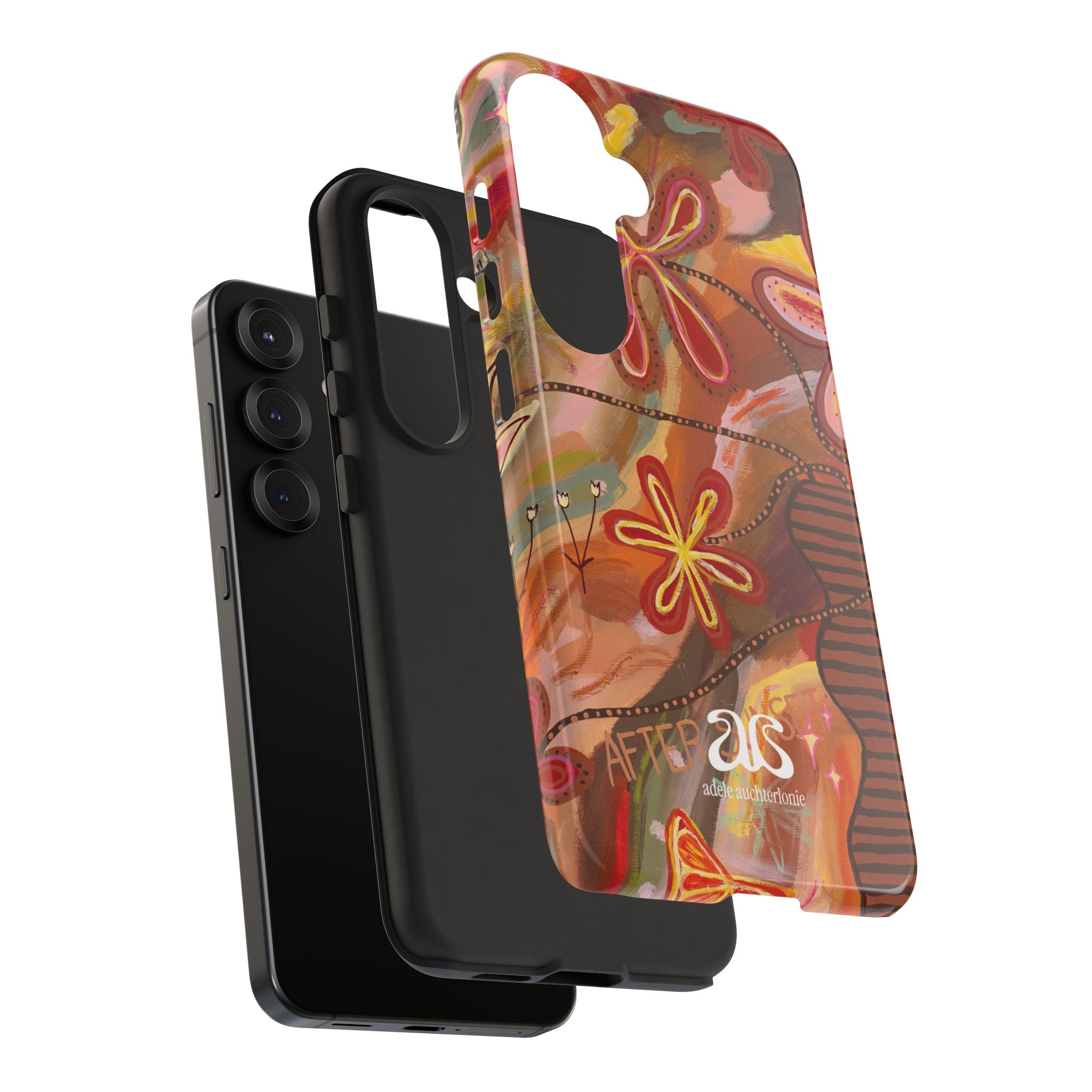 After Sunset Phone Case