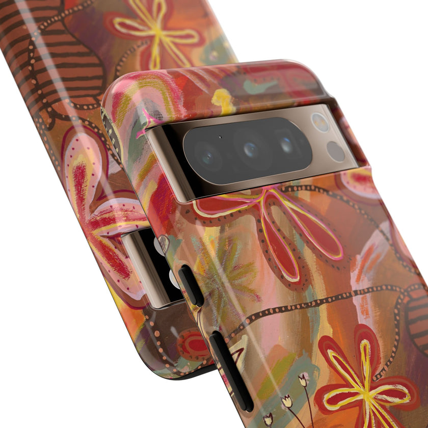 After Sunset Phone Case