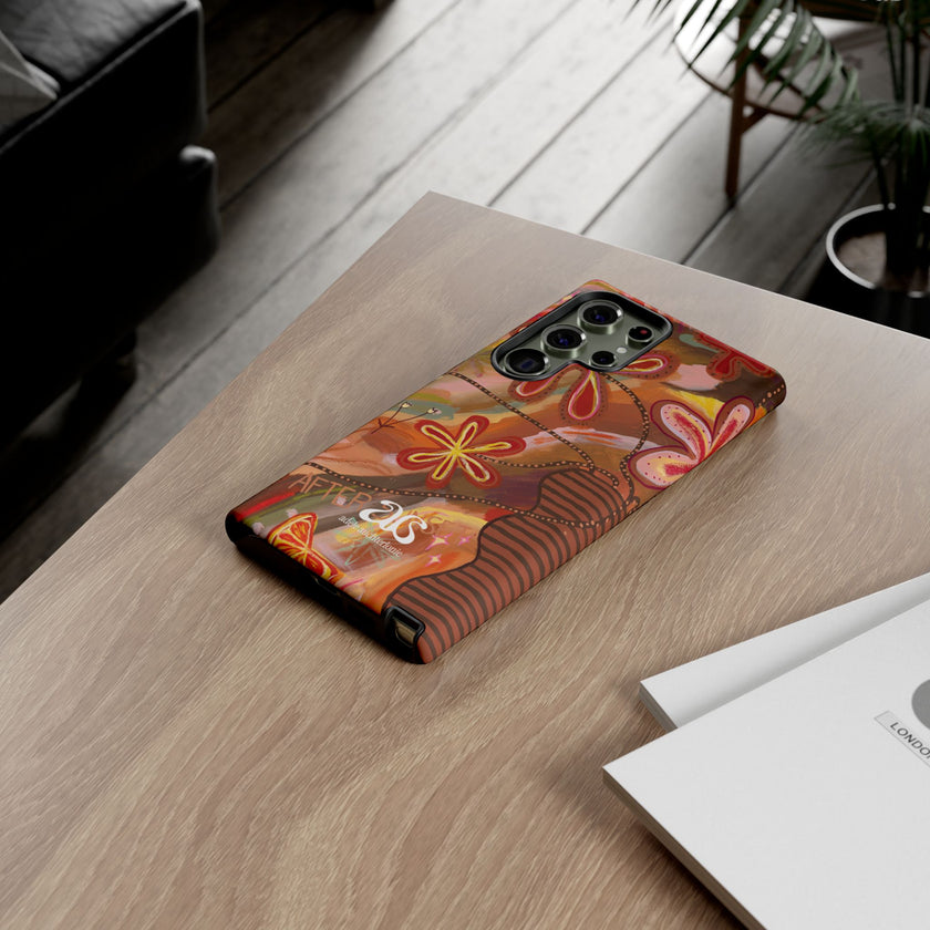 After Sunset Phone Case