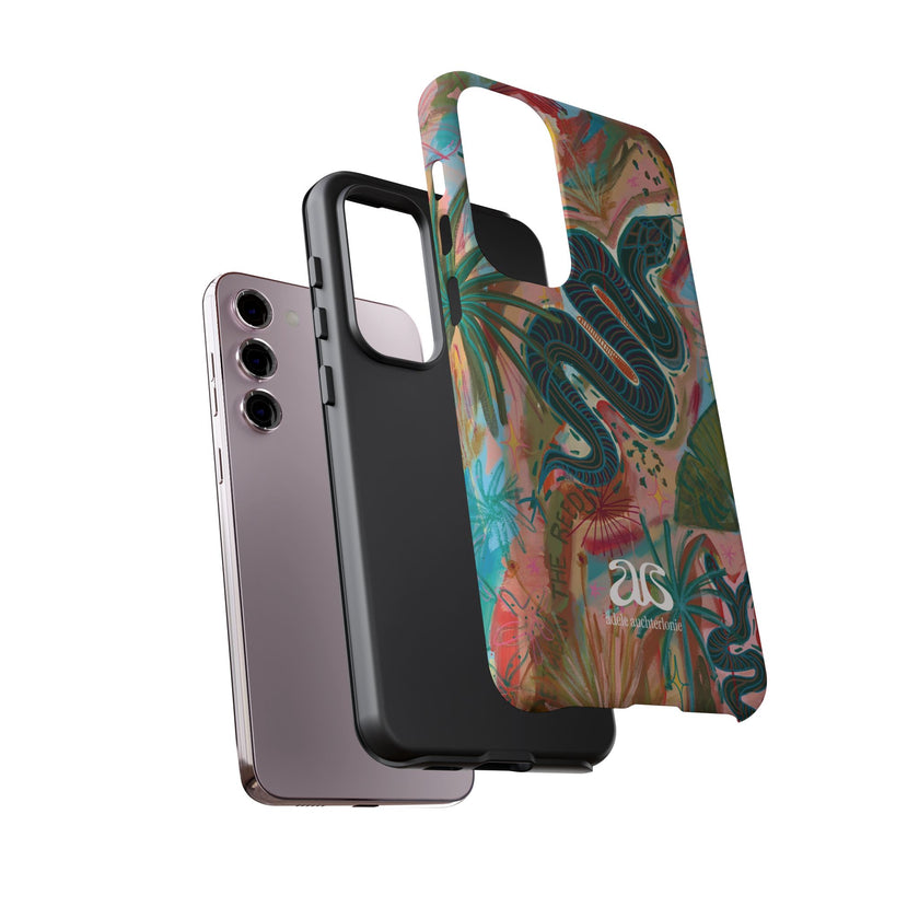 Between the Reeds Phone Case