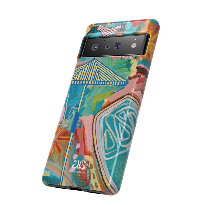 Spades and Shades Phone Case