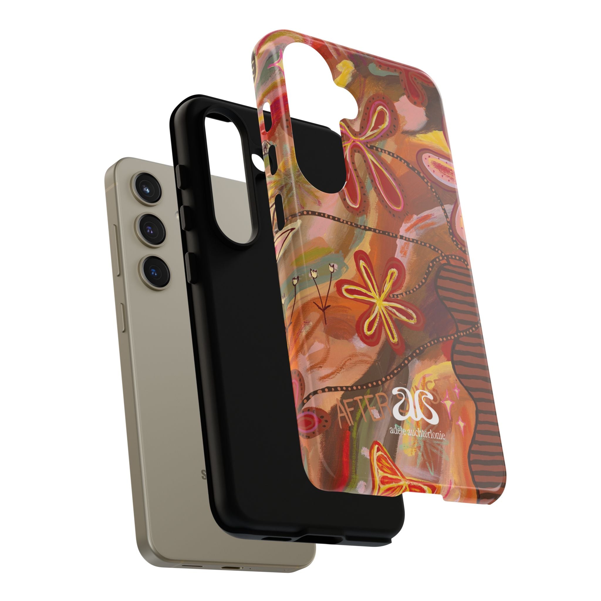 After Sunset Phone Case