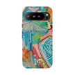 Spades and Shades Phone Case