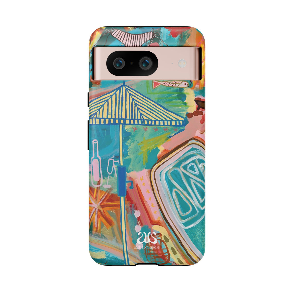 Spades and Shades Phone Case