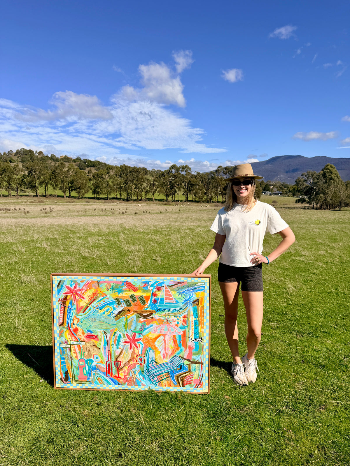 This is Australia -  Limited Edition Print