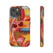 Hidden in the Heat Phone Case