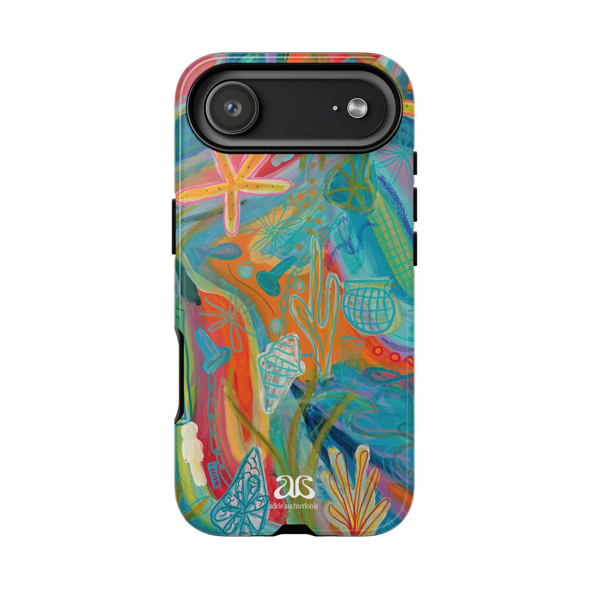 Beach Combing Phone Case