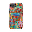 Lets go for a Squid Fish Phone Case