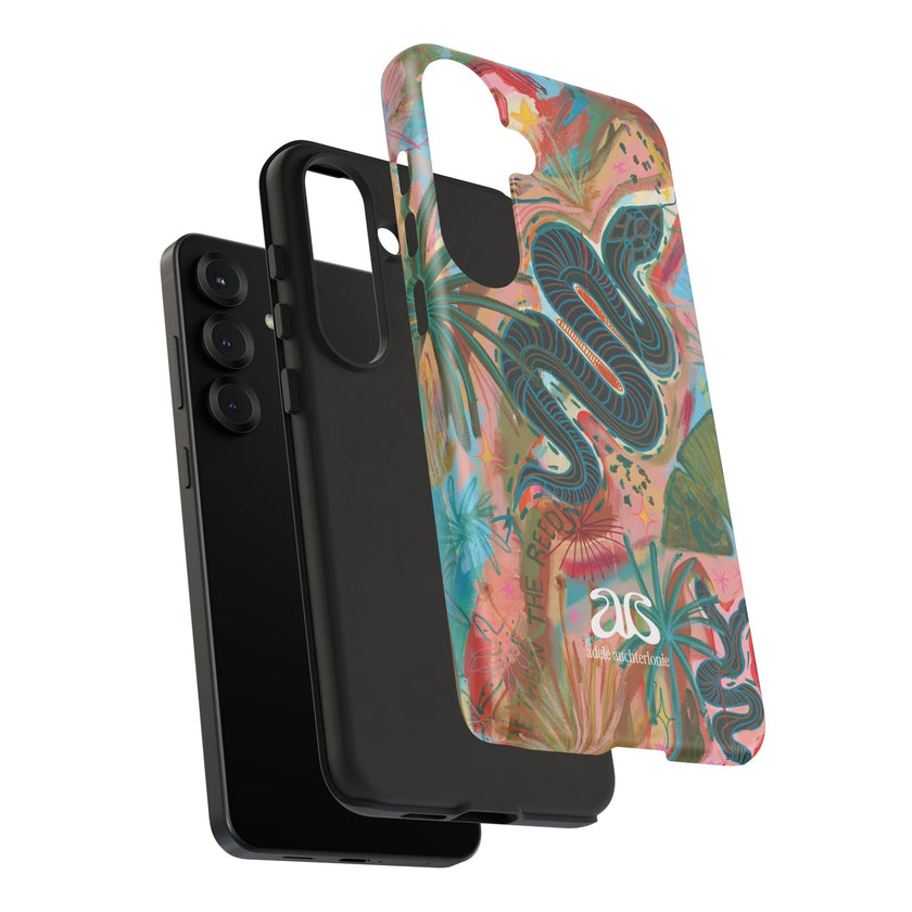 Between the Reeds Phone Case