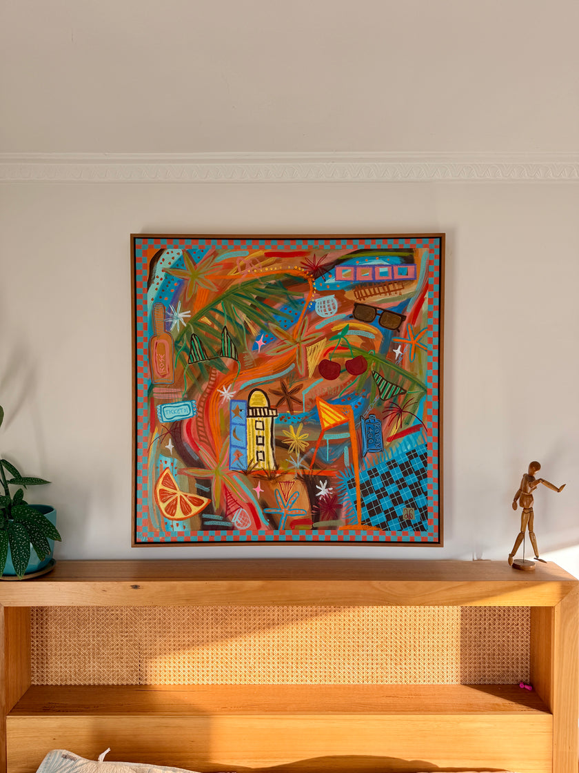 A Moment in Time -  Limited Edition Print