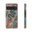 Between the Reeds Phone Case