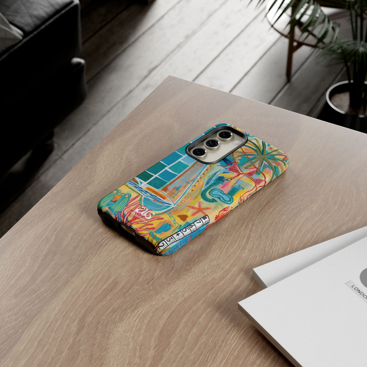 Reefbound Phone Case