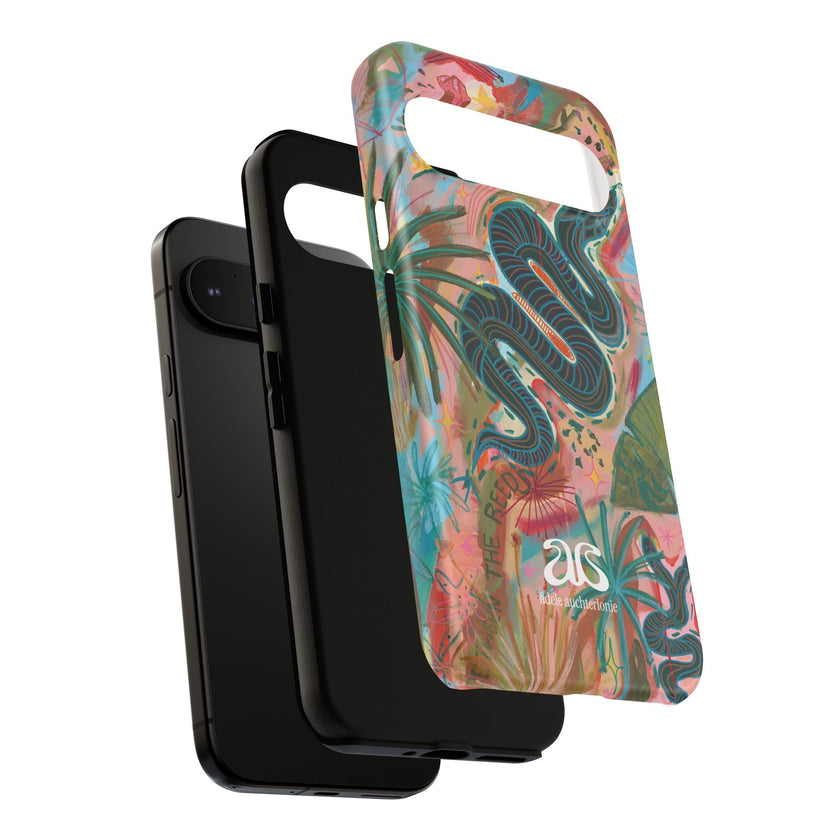 Between the Reeds Phone Case