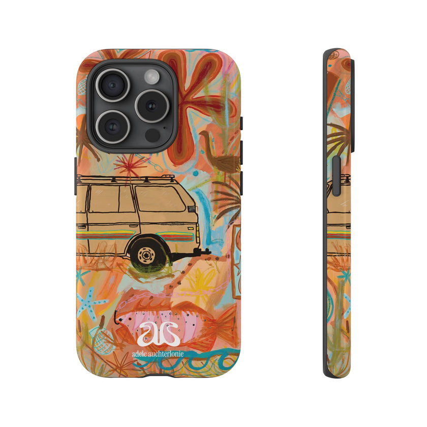 Coastal Drive Phone Case