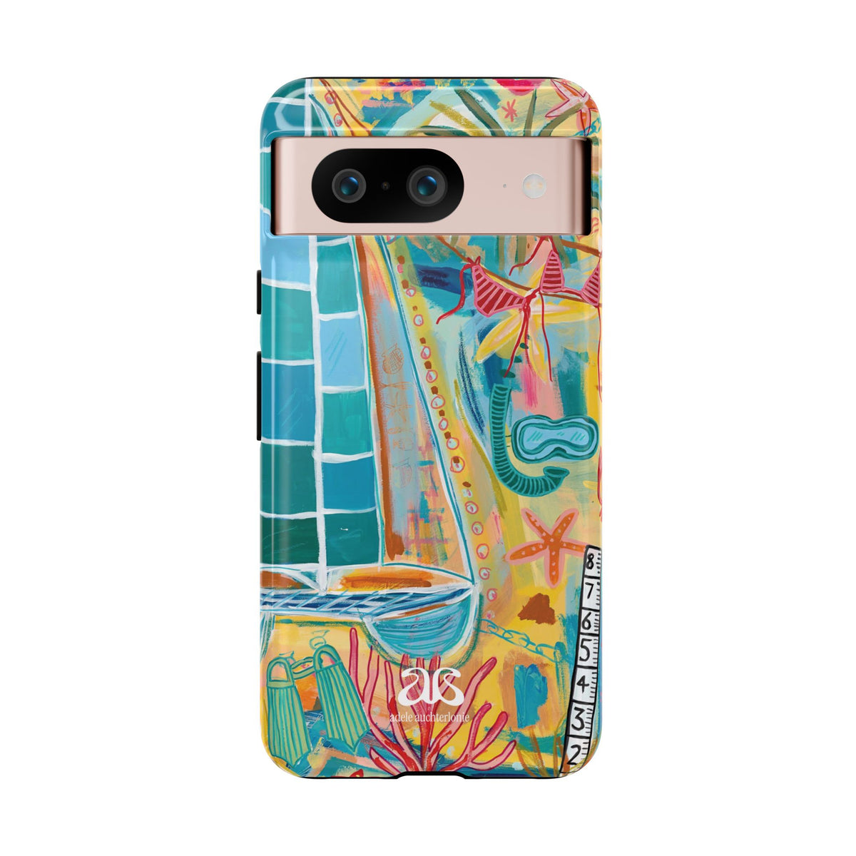 Reefbound Phone Case