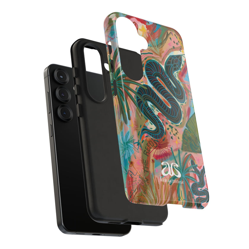 Between the Reeds Phone Case