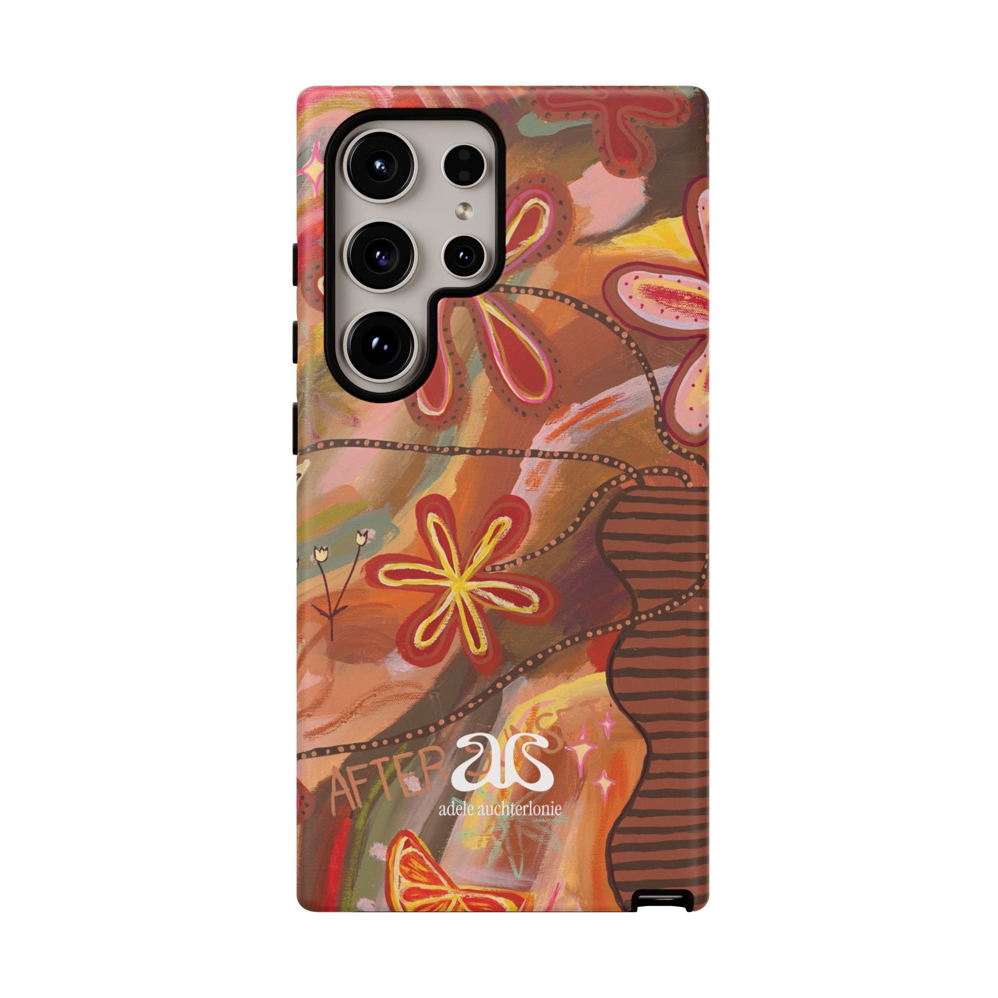 After Sunset Phone Case