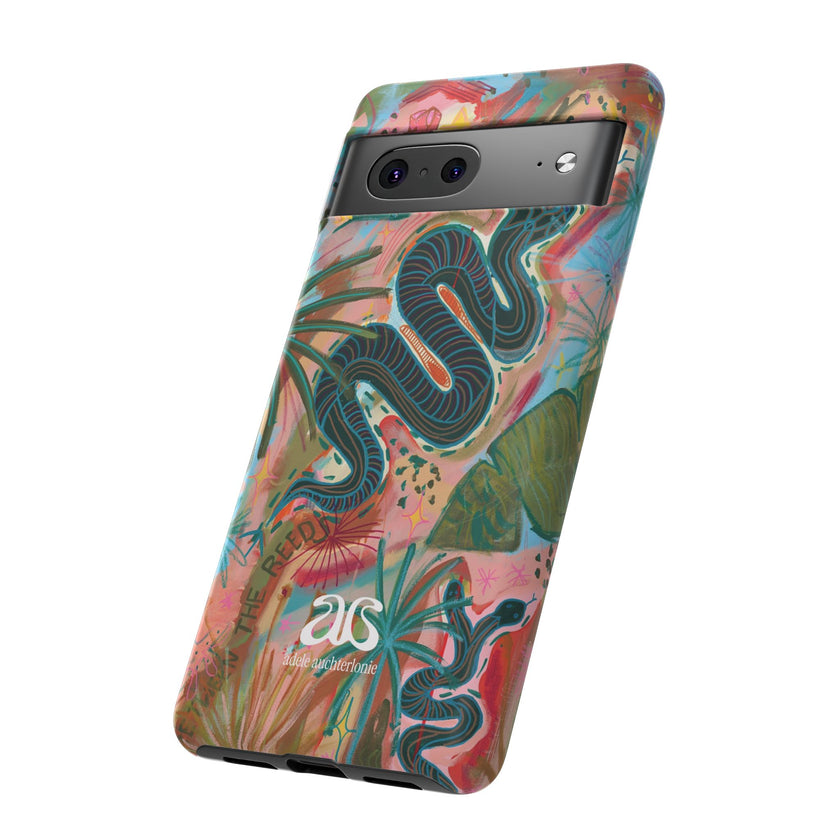 Between the Reeds Phone Case