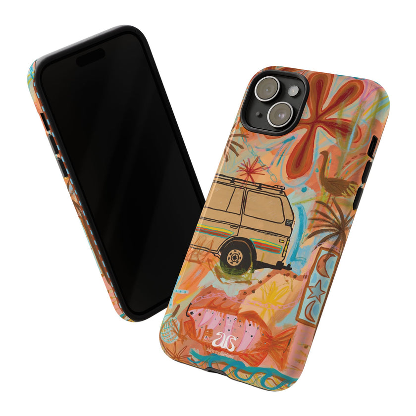 Coastal Drive Phone Case
