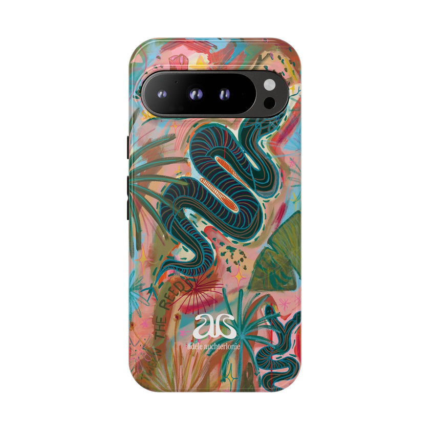 Between the Reeds Phone Case