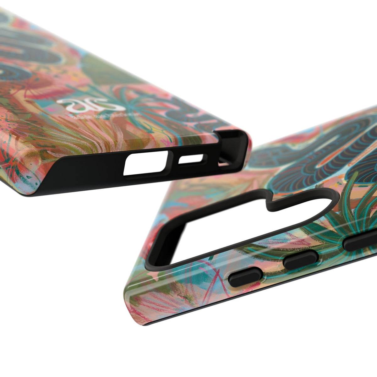 Between the Reeds Phone Case