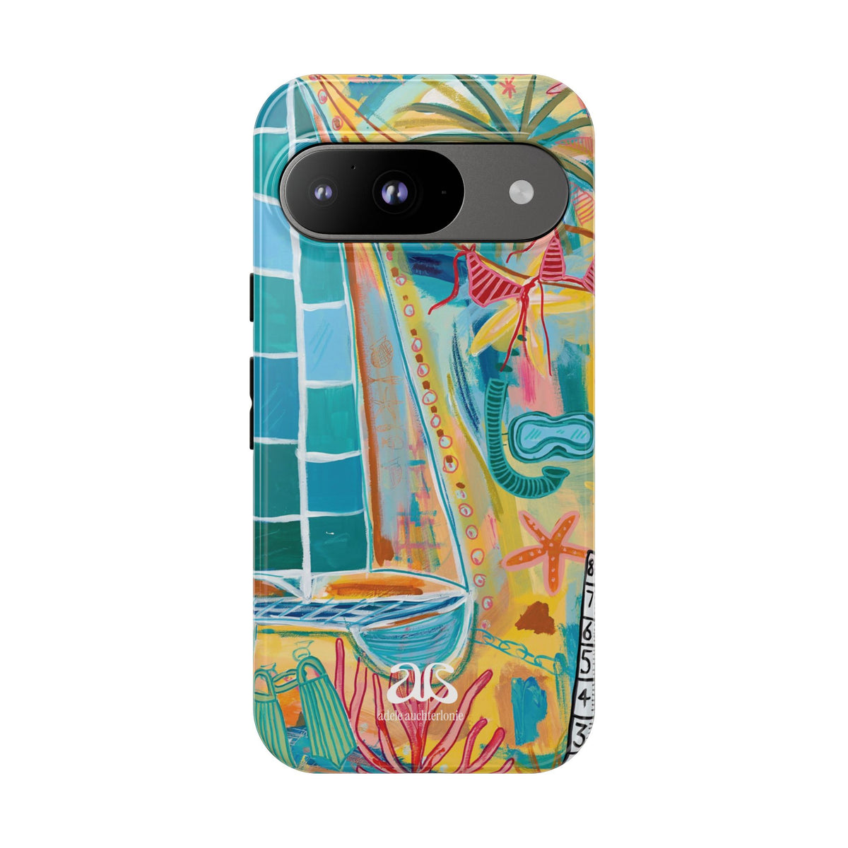 Reefbound Phone Case