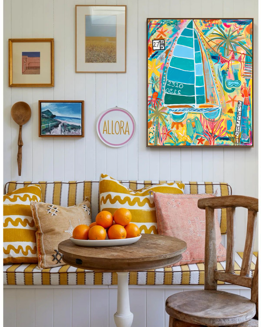 Reefbound - Limited Edition Print
