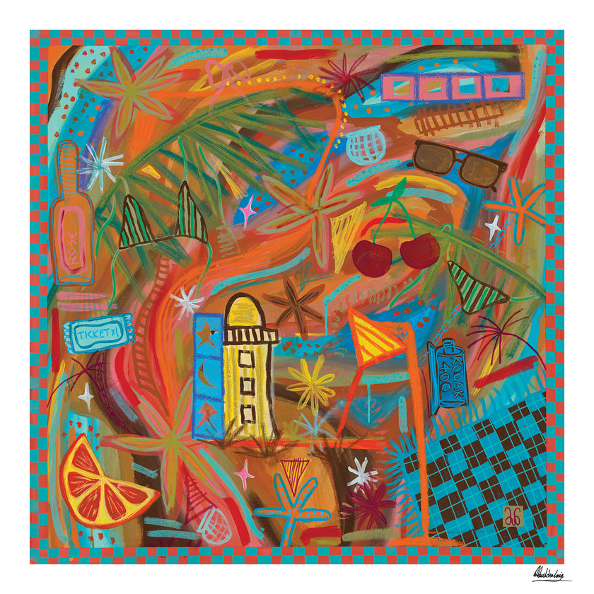 A Moment in Time -  Limited Edition Print