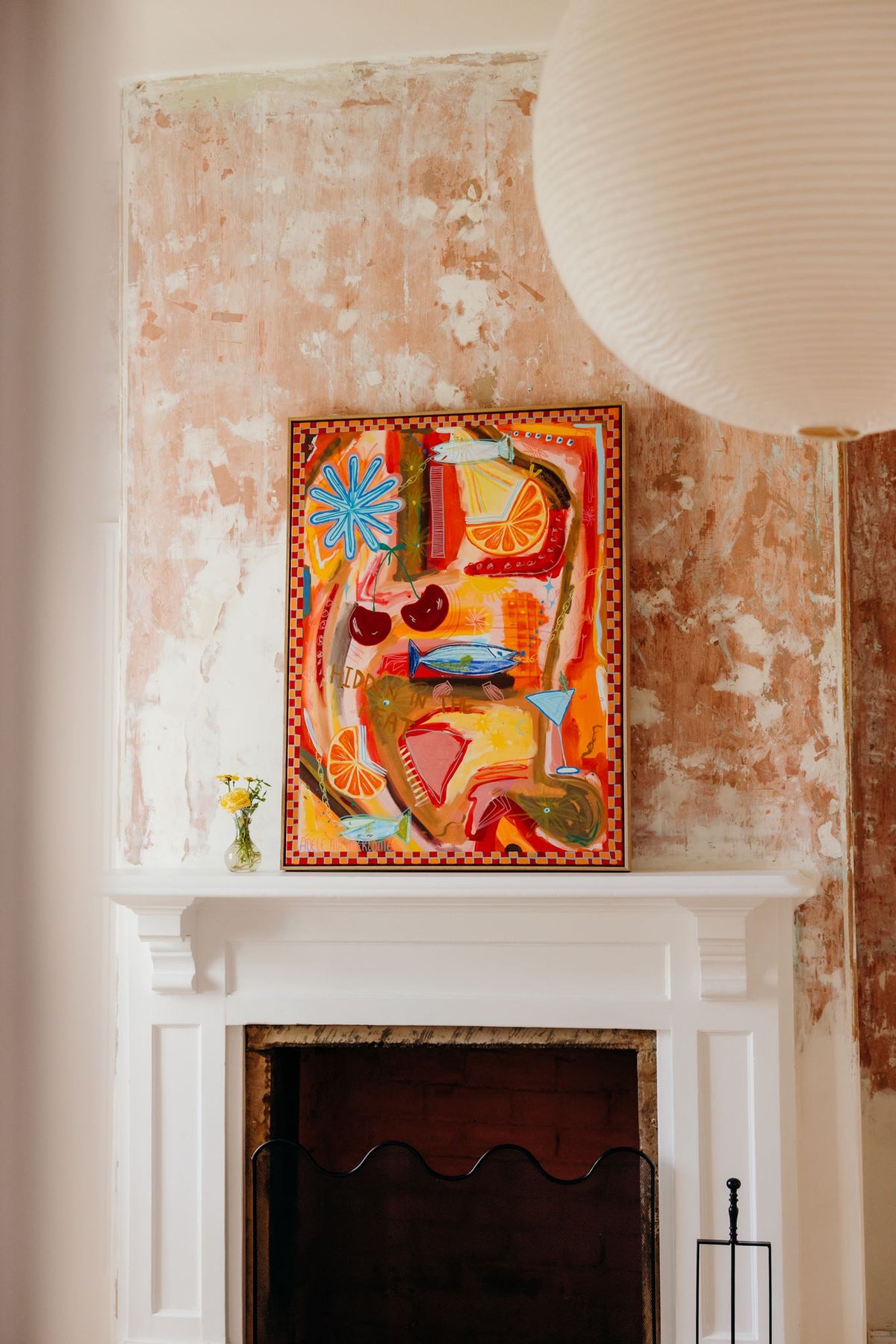 Hidden in the Heat -  Limited Edition Print