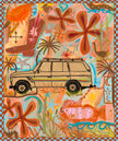 Coastal Drive - Original Artwork