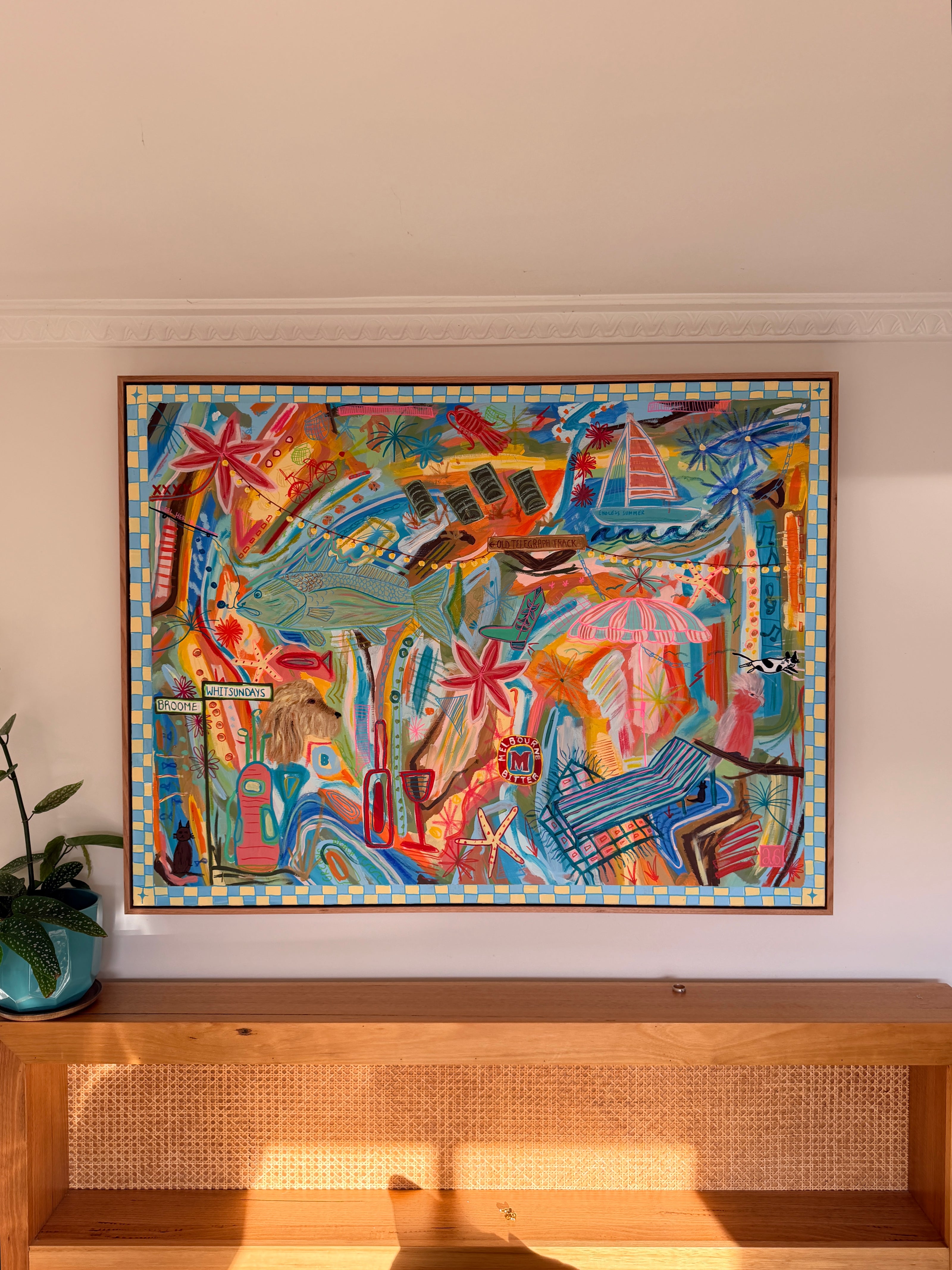 This is Australia -  Limited Edition Print