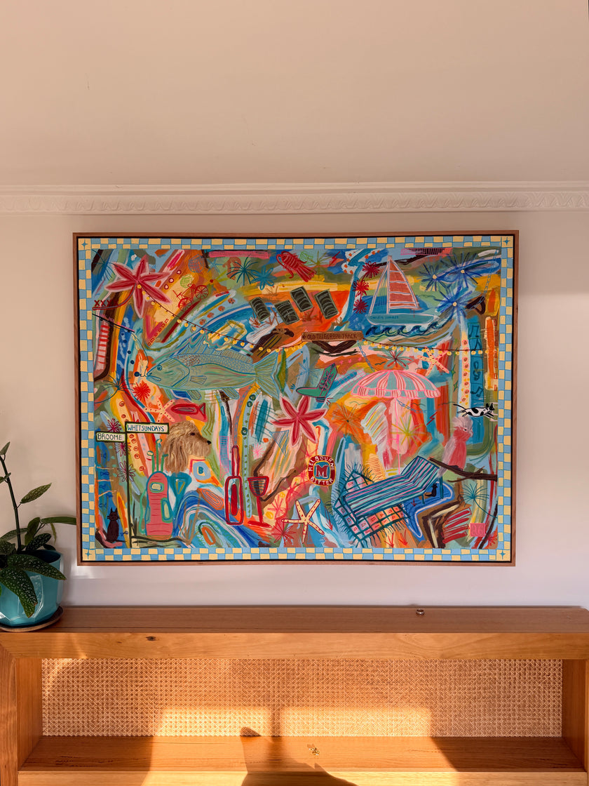 This is Australia -  Limited Edition Print