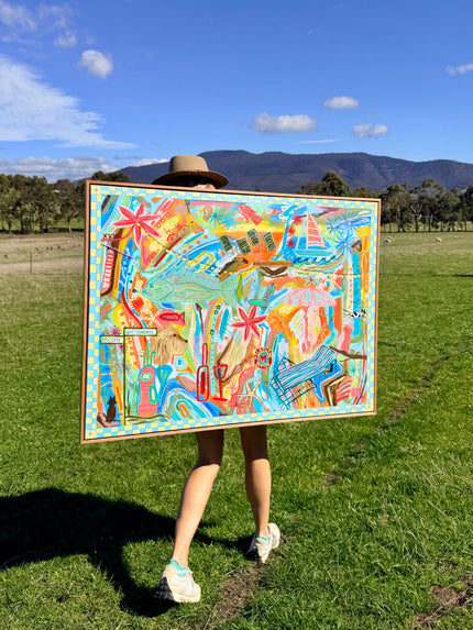 This is Australia -  Limited Edition Print