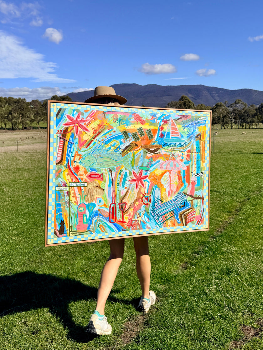 This is Australia -  Limited Edition Print