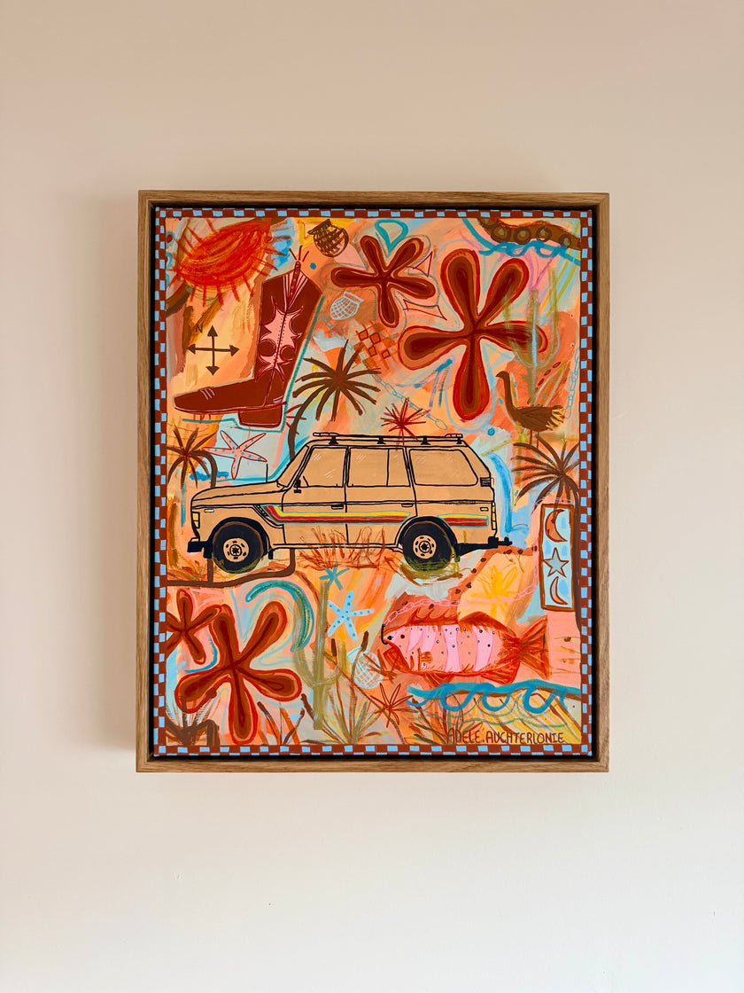 Coastal Drive - Limited Edition Print