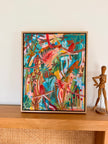 Native Blooms - Limited Edition Print