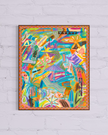 Festival Season -  Limited Edition Print