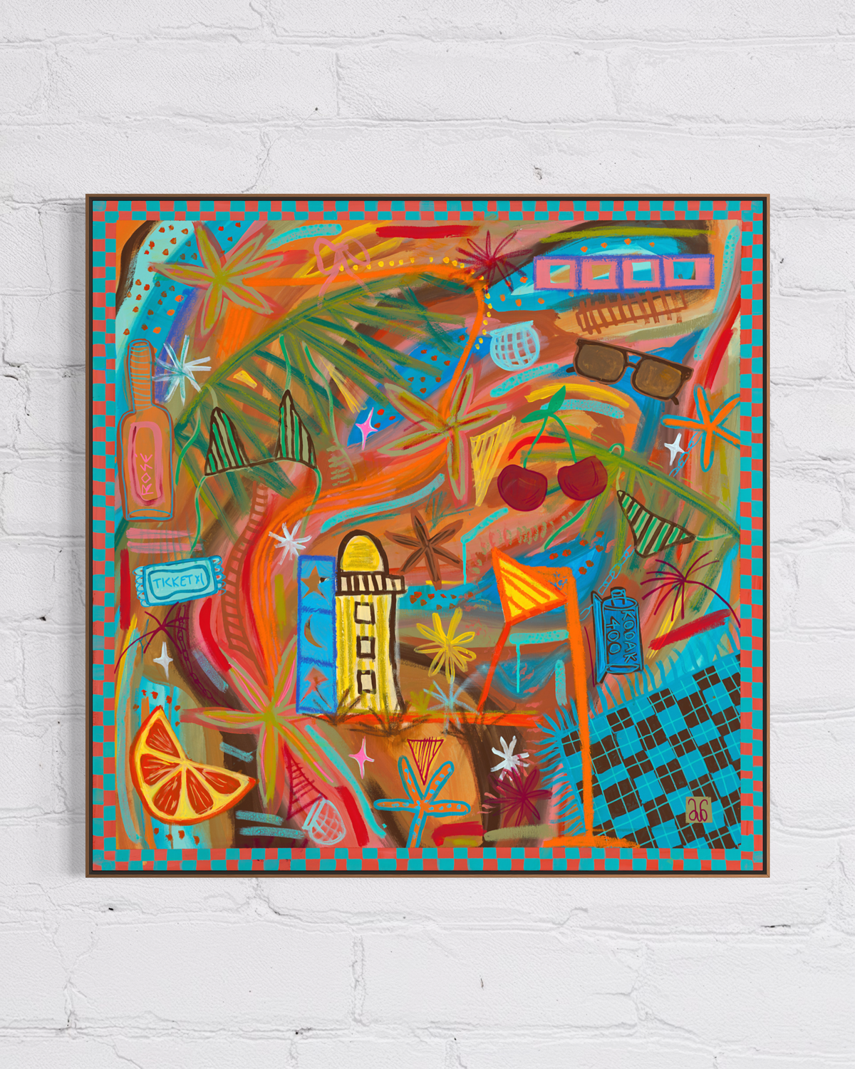 A Moment in Time -  Limited Edition Print