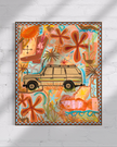 Coastal Drive - Original Artwork