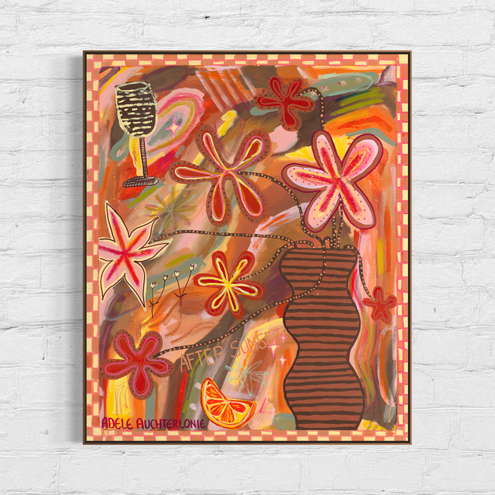 After Sunset - Limited Edition Print