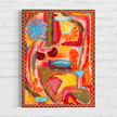 Hidden in the Heat -  Limited Edition Print