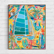 Reefbound - Limited Edition Print