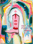 Not her First Rodeo -  Limited Edition Print