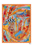 Summer Lovin' -  Limited Edition Print