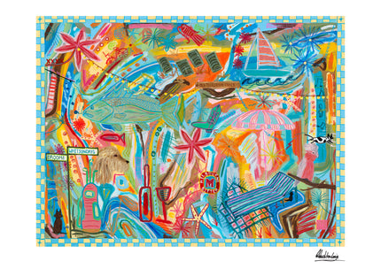 This is Australia -  Limited Edition Print