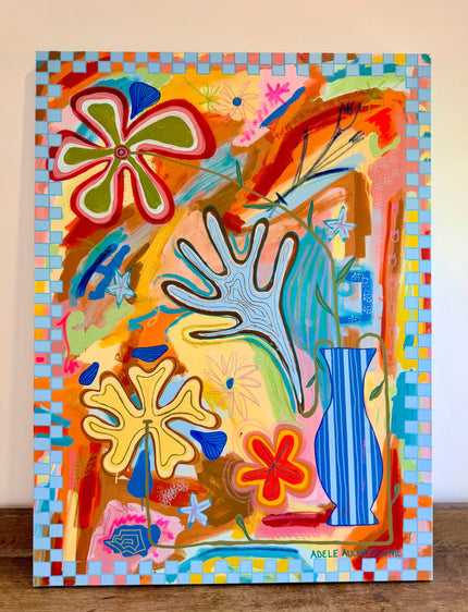 In Your Own Wild Time