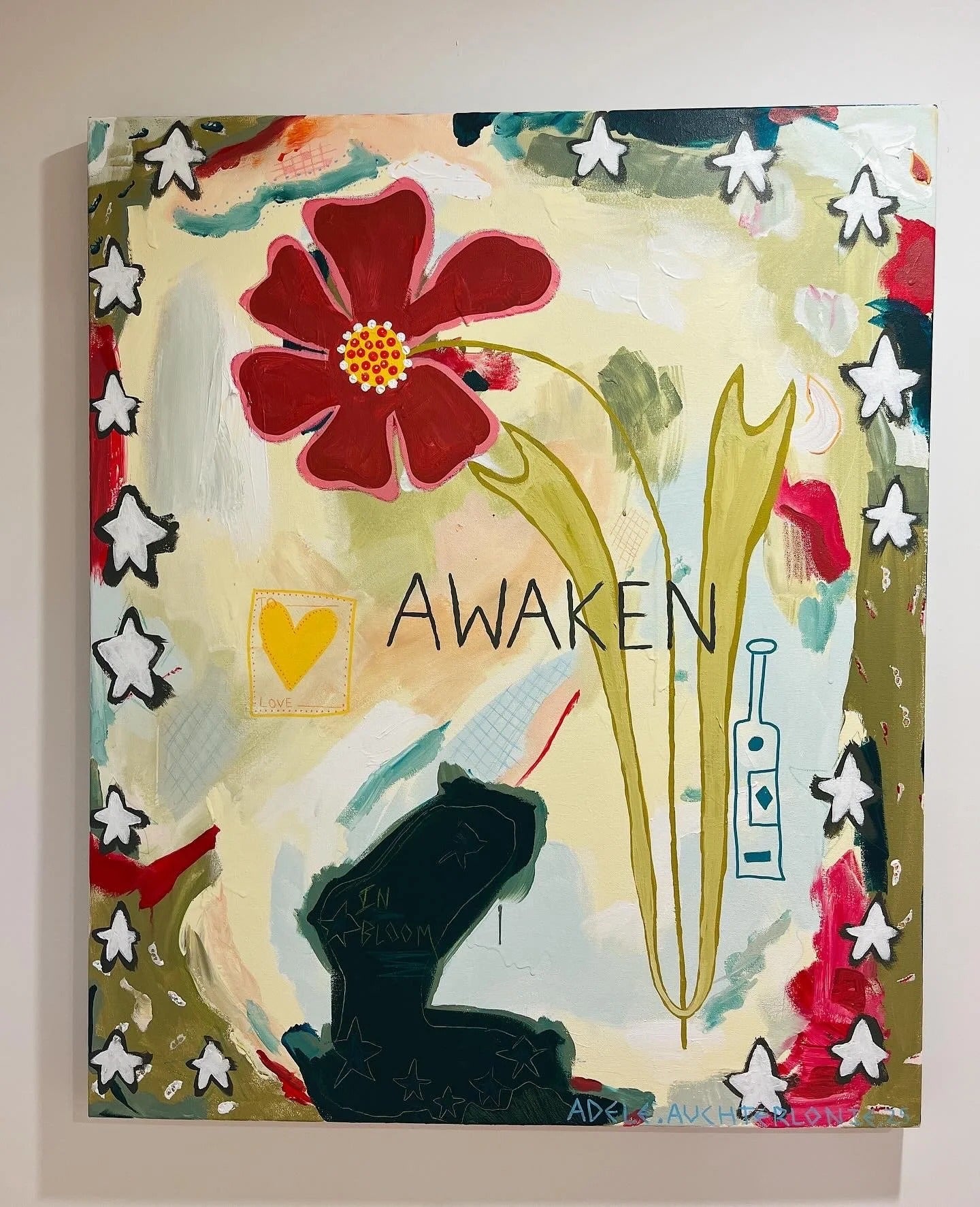 Awaken